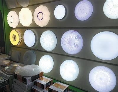 安徽省照明電子產品網站搭建開發